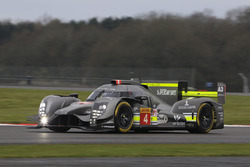 #4 ByKolles Racing CLM P1/01: Simon Trummer, James Rossiter, Oliver Webb