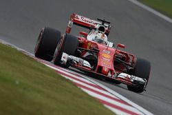 Sebastian Vettel, Ferrari SF16-H