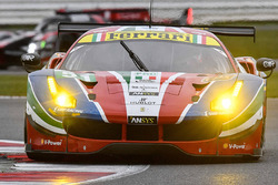 #51 AF Corse Ferrari 488 GTE: Gianmaria Bruni, James Calado
