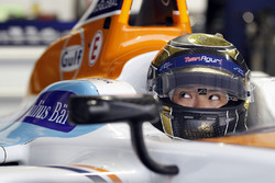 Ma Qing Hua, Team Aguri