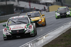 Rob Huff, Honda Racing Team JAS, Honda Civic WTCC