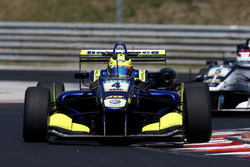 Alessio Lorandi, Carlin, Dallara F312 - Volkswagen