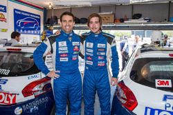 Fernando Rama, Peugeot Petrobras y Rodrigo Aramendía, Peugeot Petrobras