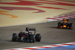 Jenson Button, McLaren MP4-31