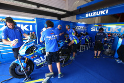Maverick Viñales, Team Suzuki Ecstar MotoGP