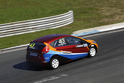 Андрей Масленников, Ford Fiesta