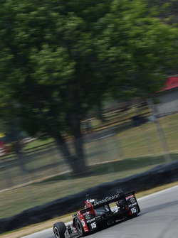 Грем Рейхол, Rahal Letterman Lanigan Racing Honda