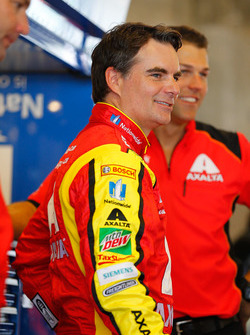 Jeff Gordon, Hendrick Motorsports, Chevrolet