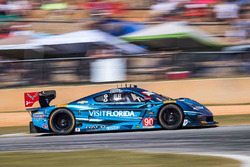 #90 VisitFlorida.com Racing Corvette DP: Марк Гусенс, Райан Делзіел, Райан Хантер-Рей