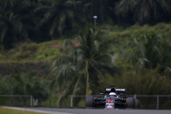 Fernando Alonso, McLaren Honda