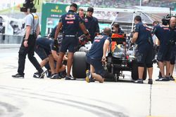 Daniel Ricciardo, Red Bull Racing RB12