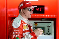 Kimi Raikkonen, Ferrari