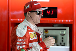Кімі Райкконен, Ferrari