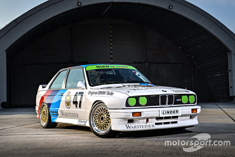 BMW M3 DTM E30