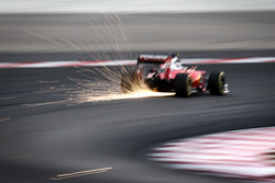 Кімі Райкконен, Ferrari SF16-H іскрить