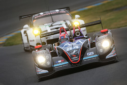 #84 SRT41 by Oak Racing Morgan - Nissan: Фредерік Соссе, Крістоф Тансо, Жан-Бернар Буве