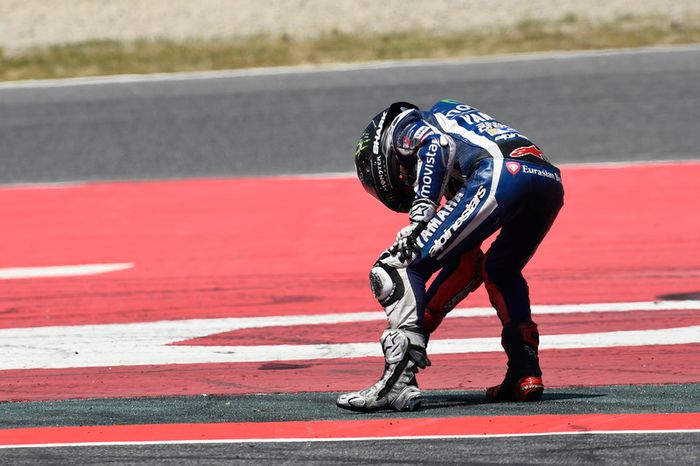 Jorge Lorenzo, Yamaha Factory Racing