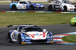 #77 Callaway Competition, Corvette C7 GT3: Jules Gounon, Daniel Keilwitz