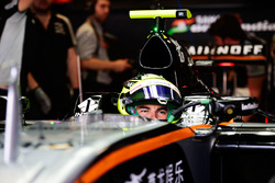 Серхіо Перес, Sahara Force India F1 VJM09