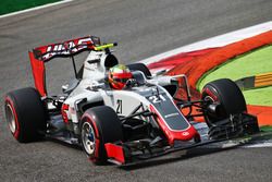 Esteban Gutiérrez, Haas F1 Team VF-16