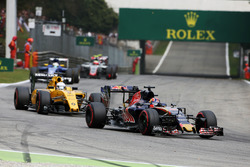 Даниил Квят, Scuderia Toro Rosso STR11