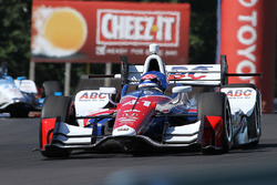 Джек Хоксуорт, A.J. Foyt Enterprises Honda