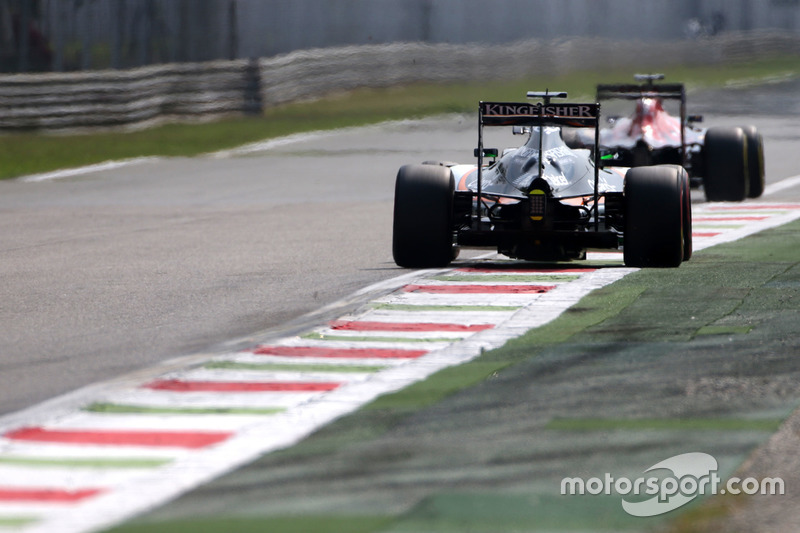 Nico Hülkenberg, Sahara Force India