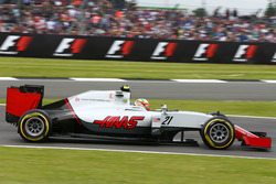 Esteban Gutierrez, Haas F1 Team VF-16