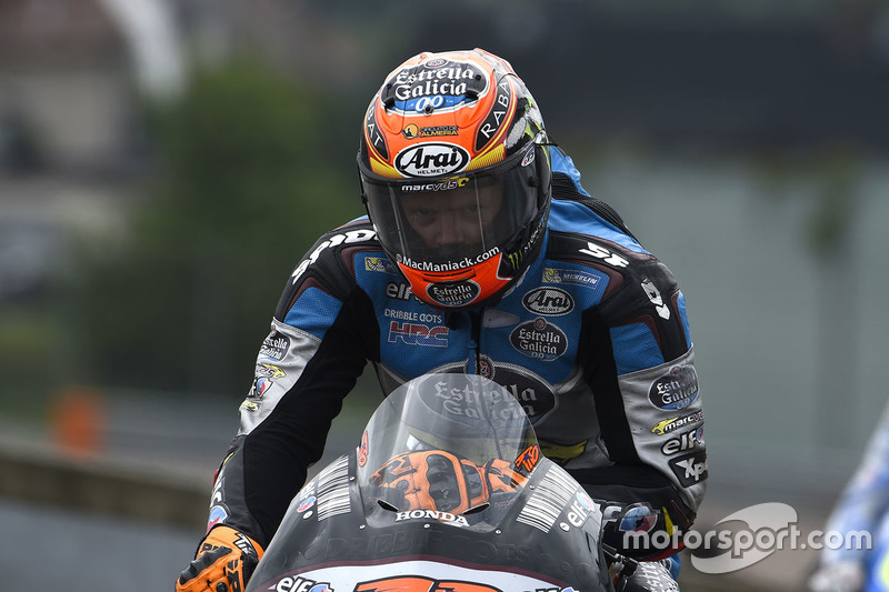 Tito Rabat – Honda – Platz 16