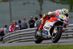 Andrea Iannone, Ducati Team