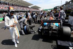 Pascal Wehrlein, Manor Racing