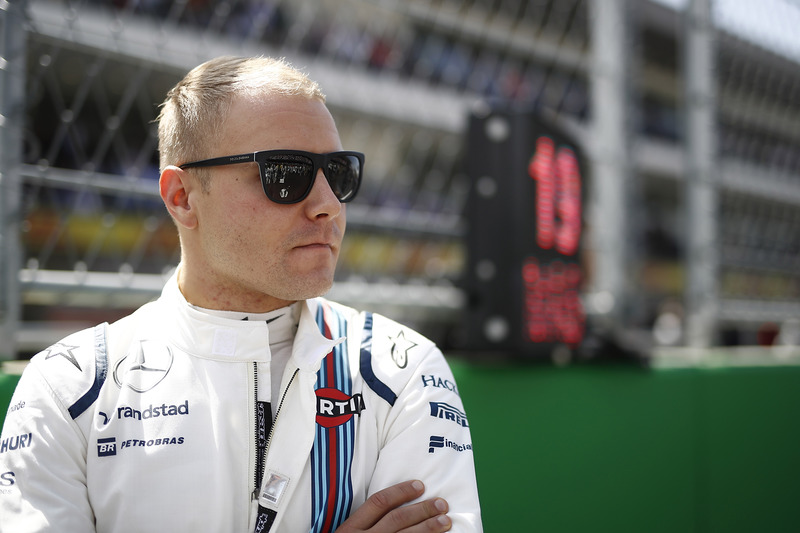 Valtteri Bottas, Williams