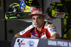 Andrea Iannone, Ducati Team