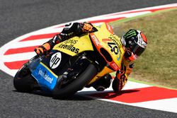 Alex Rins, Paginas Amarillas HP 40