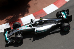 Nico Rosberg, Mercedes AMG F1 Team