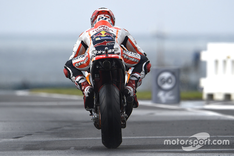 Marc Márquez, Repsol Honda Team