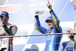 Podium: 3. Maverick Viñales, Team Suzuki Ecstar MotoGP