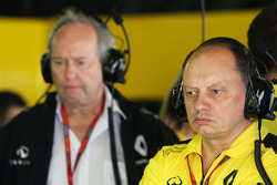 Frederic Vasseur, Renault Sport F1 Team Racing Director