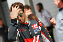 Romain Grosjean, Haas F1 Team