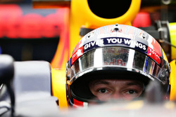 Daniil Kvyat, Red Bull Racing RB12