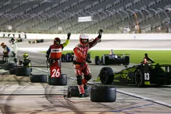 Pit action