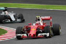Кімі Райкконен, Ferrari SF16-H
