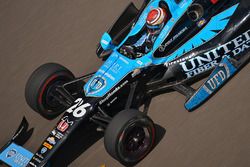 Carlos Muñoz, Andretti Autosport Honda