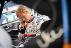 Anna Andreussi, Peugeot Sport Italia