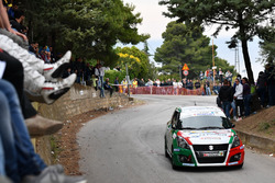 Sergio Denaro, Sergio Scuderi (Suzuki Swift R R1B #108)