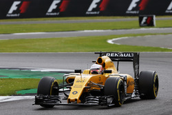 Kevin Magnussen, Renault Sport F1 Team RS16