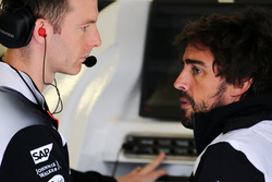 Fernando Alonso, McLaren