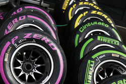 Neumáticos Pirelli