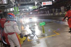 #44 Manor Oreca 05 Nissan: Tor Graves, Matthew Rao, Roberto Merhi