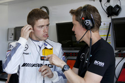 Пол ді Реста, Mercedes-AMG Team HWA, Mercedes-AMG C63 DTM